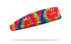60's Summer Infinity Headband
