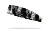 Arctic Glitch Infinity Headband