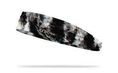 Arctic Glitch Infinity Headband