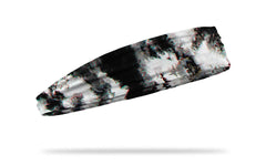 Arctic Glitch Infinity Headband