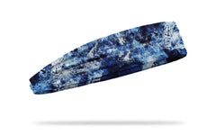 Sapphire Infinity Headband