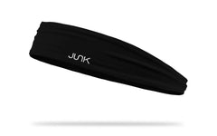 Tactical Black Infinity Headband