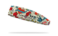 Wreckless Hearts Infinity Headband