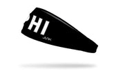 PHI Monochromatic Big Bang Lite Headband