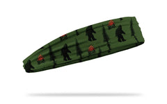 Bigfoot Infinity Headband