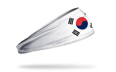 South Korea Flag Big Bang Lite Headband
