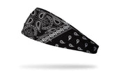 Black Lightning Big Bang Lite Headband
