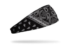Black Lightning Big Bang Lite Headband