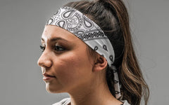 Lost Wind Flex Tie Headband