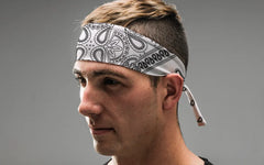 Lost Wind Flex Tie Headband