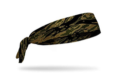Jungle Brush Flex Tie Headband