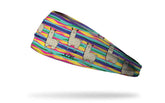 Llama Party Big Bang Lite Headband