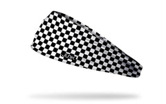 Checkered Big Bang Lite Headband