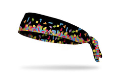 Perfect Fit Flex Tie Headband
