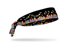 Perfect Fit Flex Tie Headband
