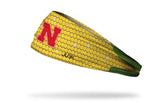 University of Nebraska: Cornhuskers Big Bang Lite Headband