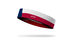 Texas Flag Baller Headband