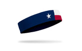 Texas Flag Baller Headband