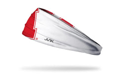 University of Nebraska: Oversized Logo Big Bang Lite Headband