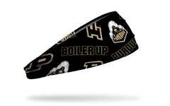 Purdue University: Overload Big Bang Lite Headband