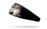 Gray Wolf Big Bang Lite Headband