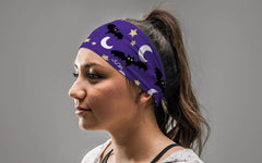 Midnight Hour Big Bang Lite Headband