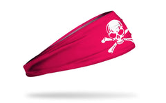 Pink Pirate Big Bang Lite Headband