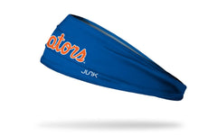 University of Florida: Gators Royal Big Bang Lite Headband