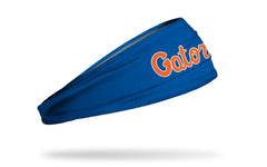 University of Florida: Gators Royal Big Bang Lite Headband