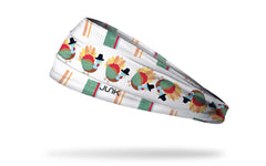 Turkey Tumble Big Bang Lite Headband