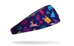 Neon Holiday Big Bang Lite Headband