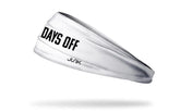 No Days Off Big Bang Lite Headband