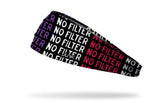 No Filter Big Bang Lite Headband