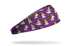 Bouncing Beagles Big Bang Lite Headband