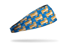 Quirki Corgi Big Bang Lite Headband