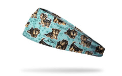 New Yorkies Big Bang Lite Headband