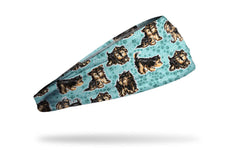 New Yorkies Big Bang Lite Headband