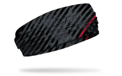 Night Watch - Thin Red Line Big Bang Headband