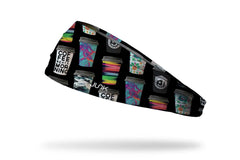 Team CafŽ Big Bang Lite Headband