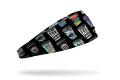 Team CafŽ Big Bang Lite Headband