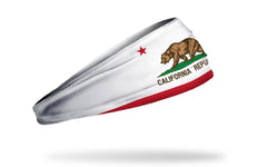 California Flag Big Bang Lite Headband