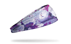 Violet Trapeze Big Bang Lite Headband