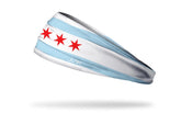 Chicago Flag Big Bang Lite Headband