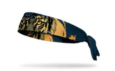 Tiger Vision Flex Tie Headband