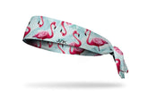 Bird of Paradise Flex Tie Headband