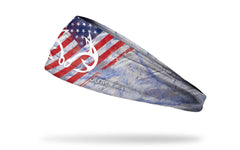 REALTREE¨ Fishing American Flag Camo Big Bang Lite Headband