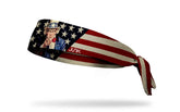 Declaration Flex Tie Headband
