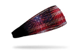 Red-White-And-BOOM Big Bang Lite Headband