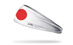 Japan Flag Big Bang Lite Headband