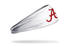 University of Alabama: Crimson and White Big Bang Lite Headband